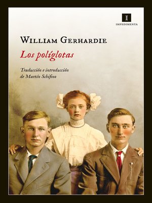 cover image of Los políglotas